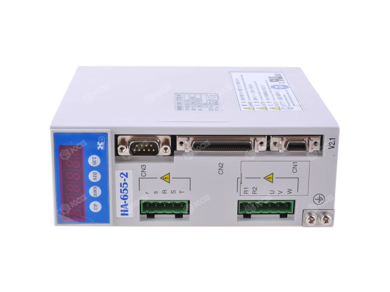 HARMONIC DRIVE SYSTEMS<br/>HA-655-2-200