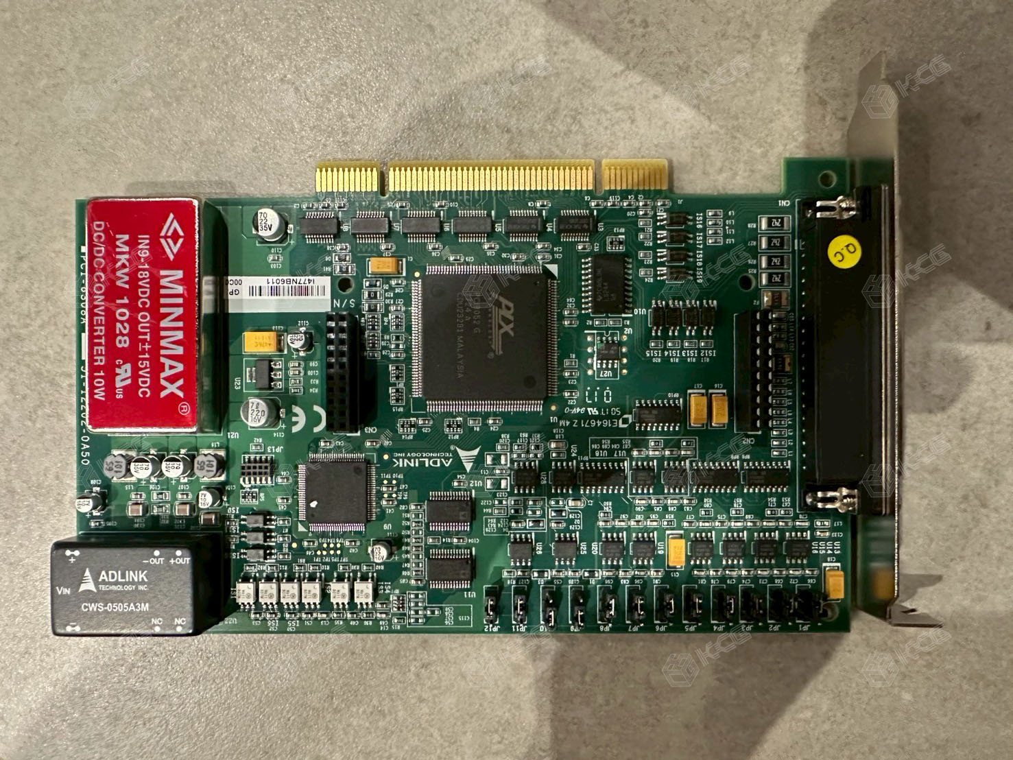 ADLINK<br/>PCI-6308V(G)<br/>51-12202-0A50