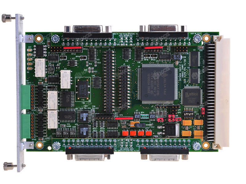 DELTA TAU<br/>603398-108　2-AXIS INTERFACE　ACC-24E2A
