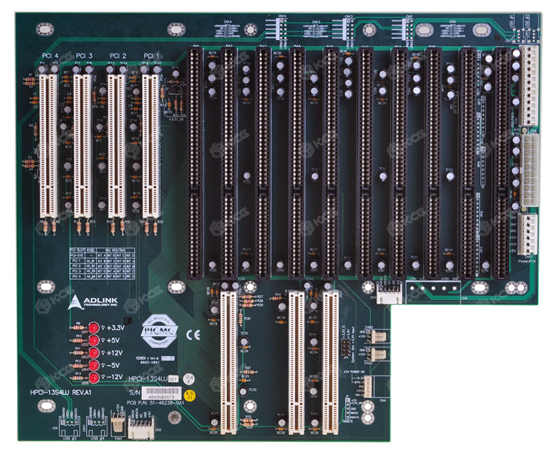 ADLINK<br/>HPCI-13S4LU　REV.A1