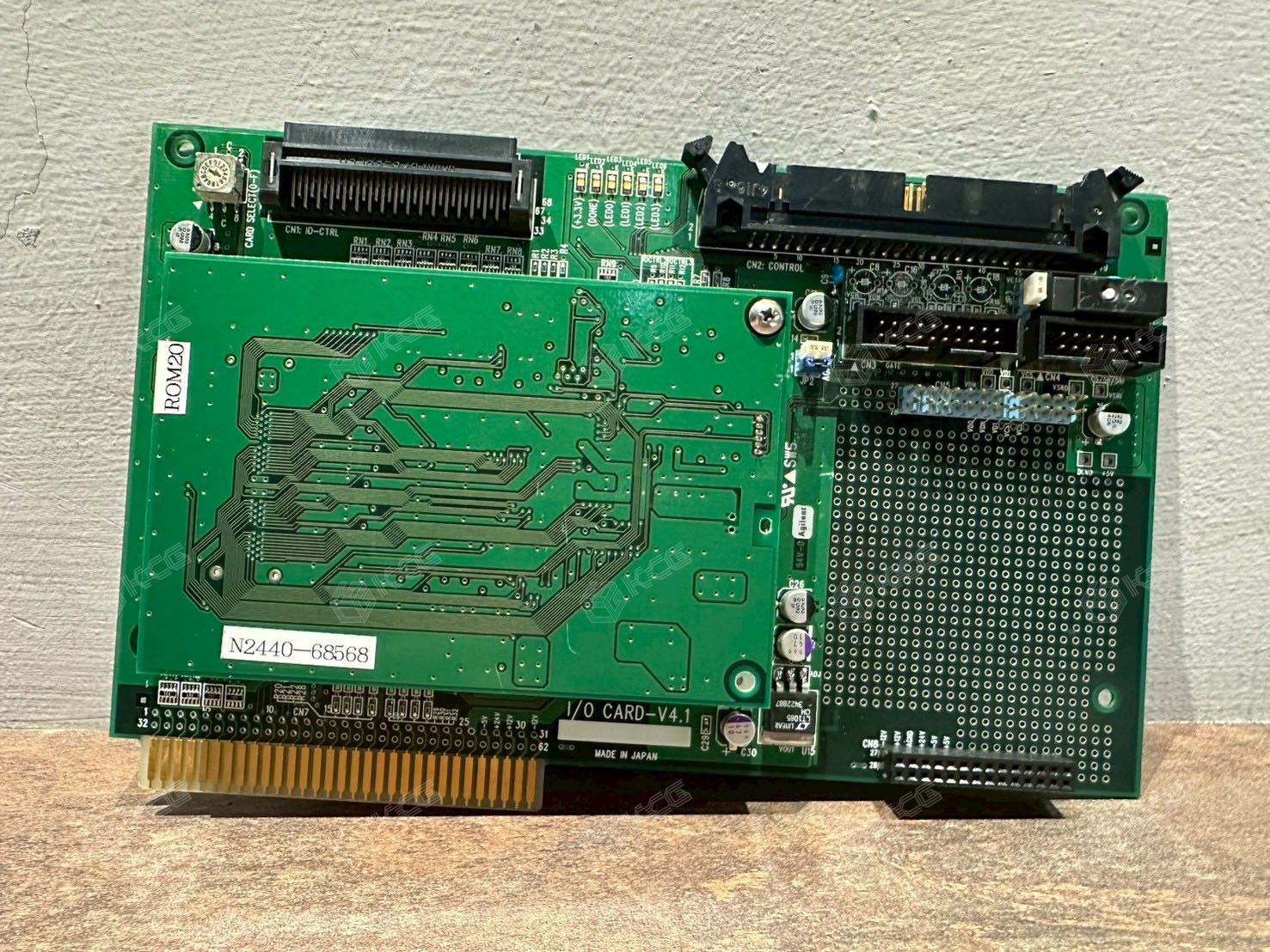 I/O CARD-V4.1<br/>N2440-68568