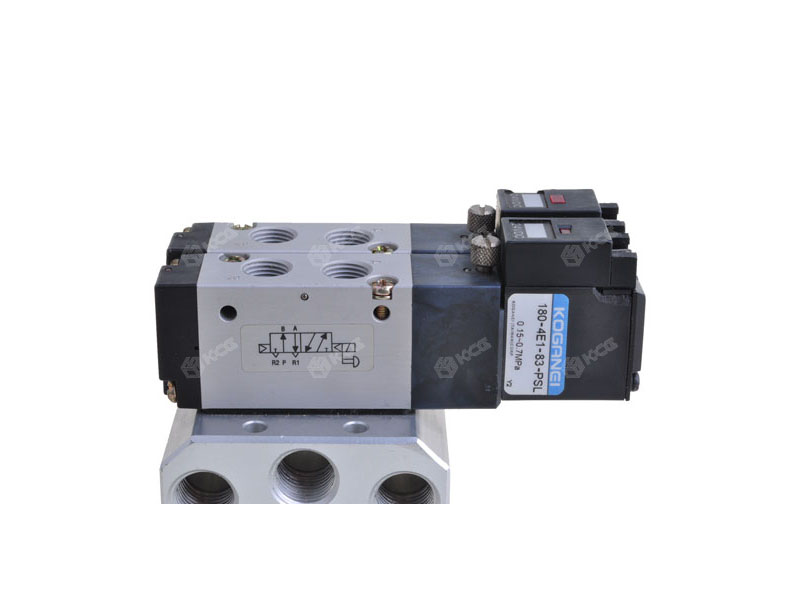 KOGANEI<br/>180-4E1-83-PSL