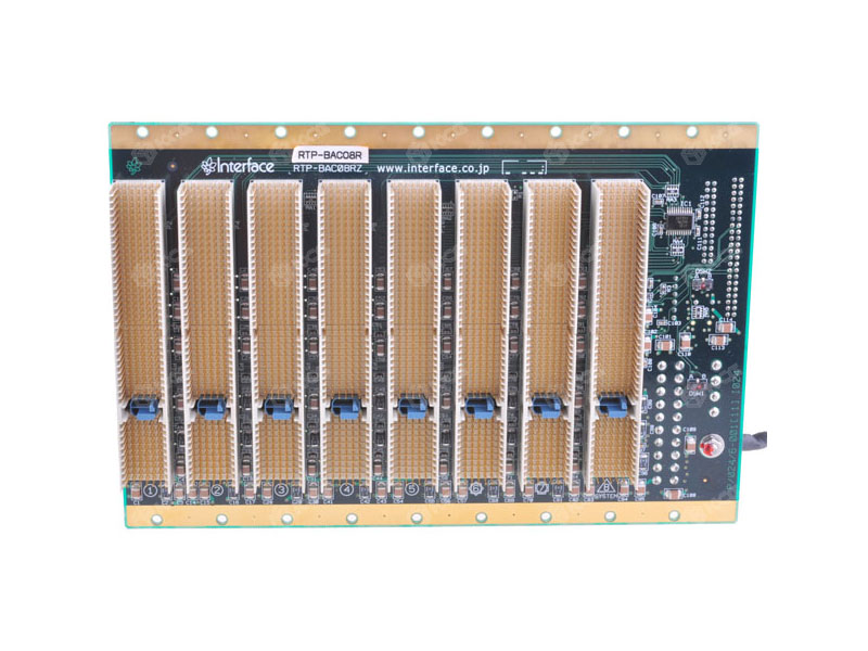 INTERFACE<br/>RTP-BAC08R　RTP-BAC08RZ