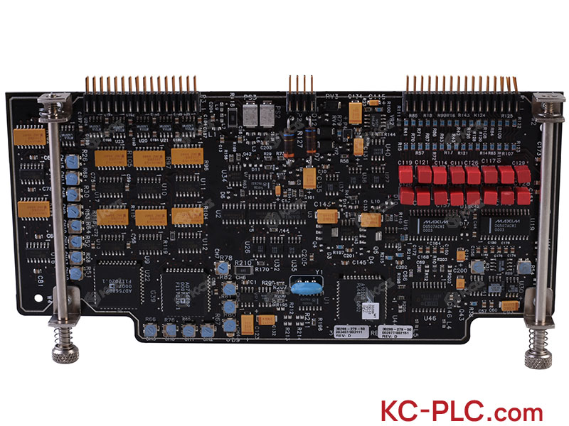 SQUARE D<br/>0190-71355-01<br/>INTERGRATED ANALOG 0038<br/>30299-279-01　REV 9905