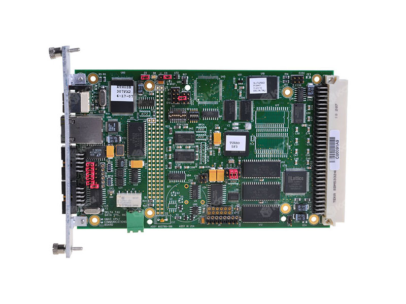 DELTA TAU<br/>603766-106   <br/>TURBO PMAC2 CPU 3X0-603766