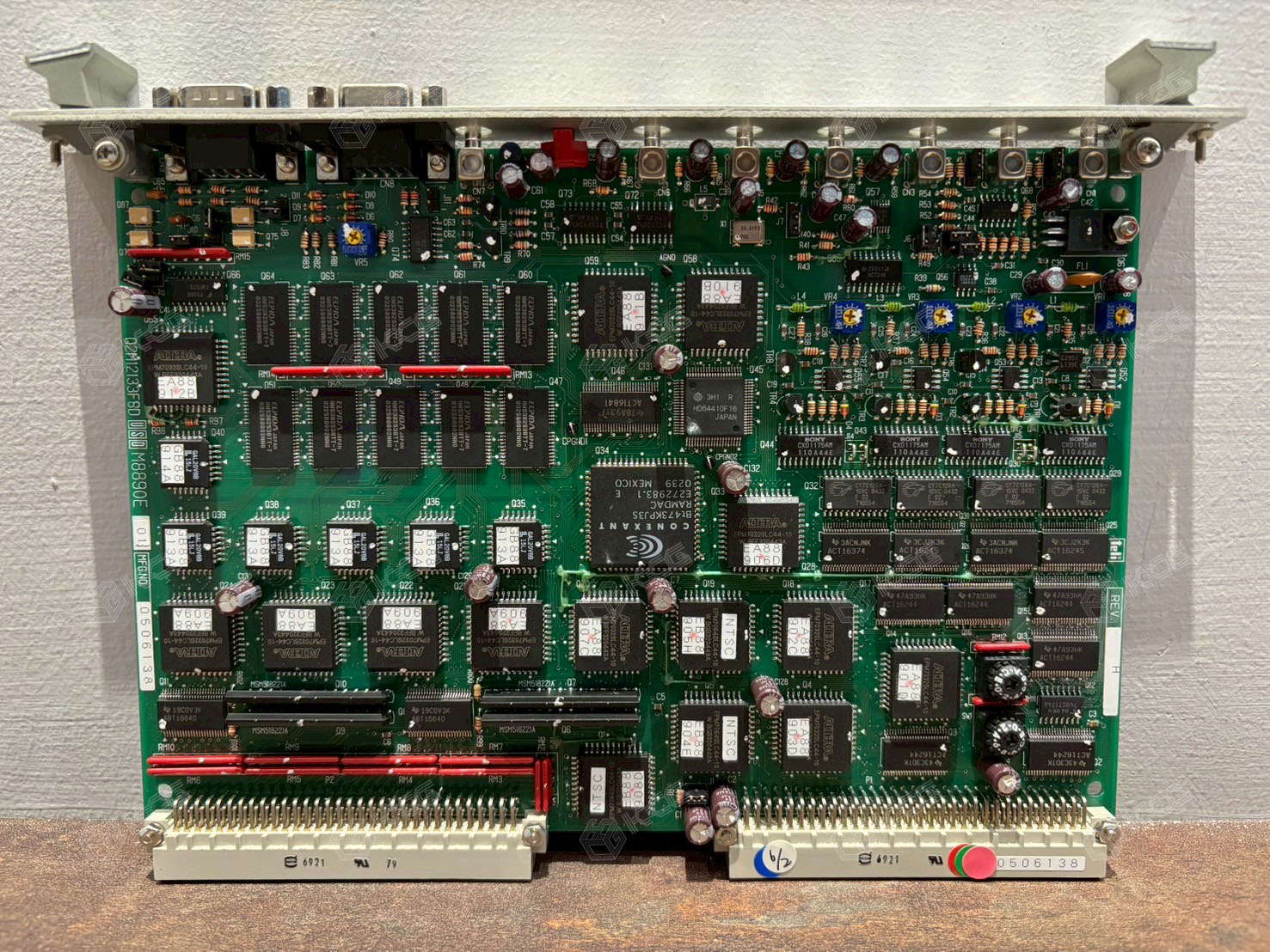 TELI<br/>T8890<br/>M8890E