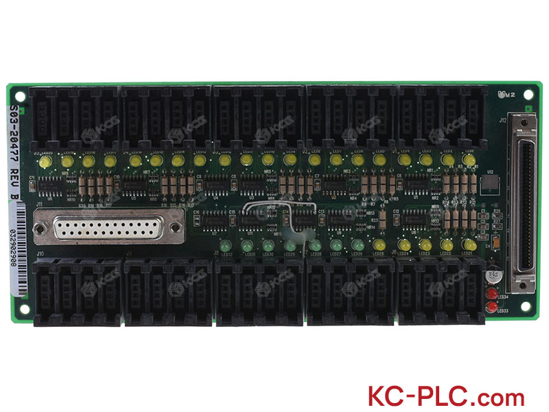 ASM<br/>S03-20477　REV B<br/>64-20918　REV-A1