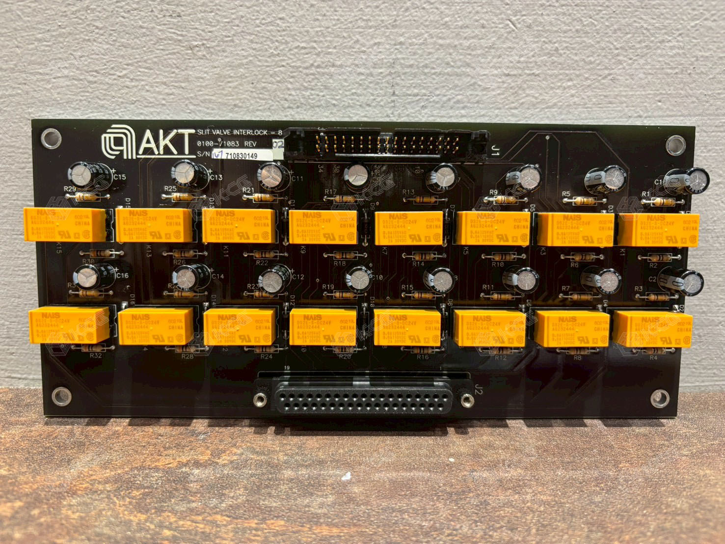 AMAT　AKT<br/>0100-71083 REV.02