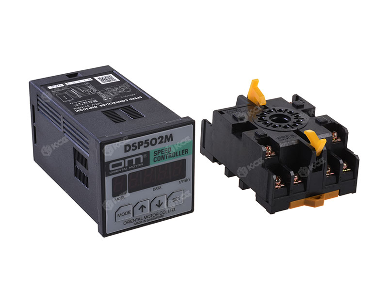 ORIENTAL MOTOR<br/>DSP502MD