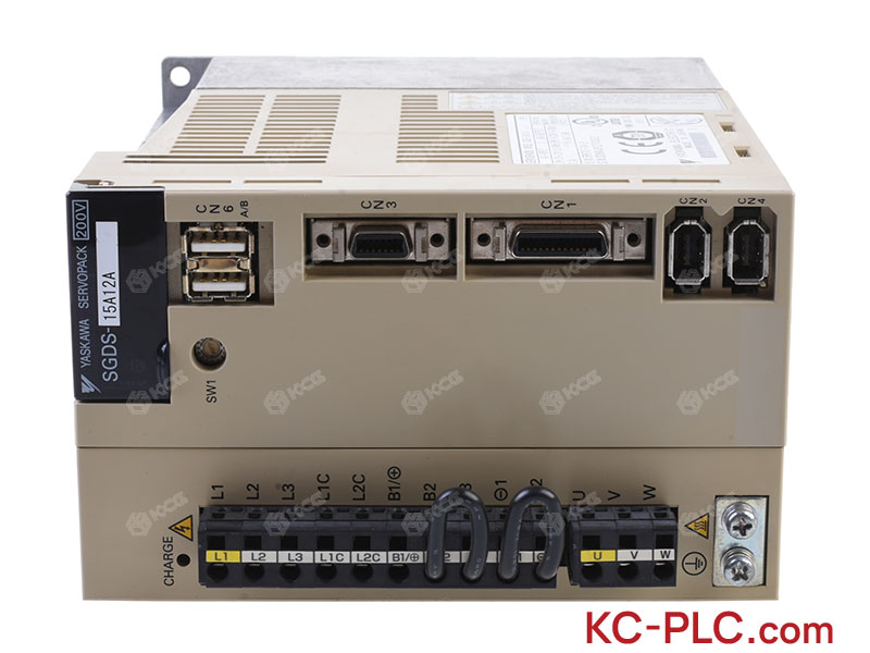 YASKAWA<br/>SGDS-15A12A