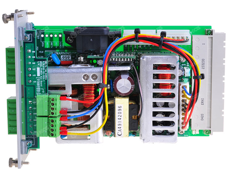 DELTA TAU<br/>POWER BASE BOARD