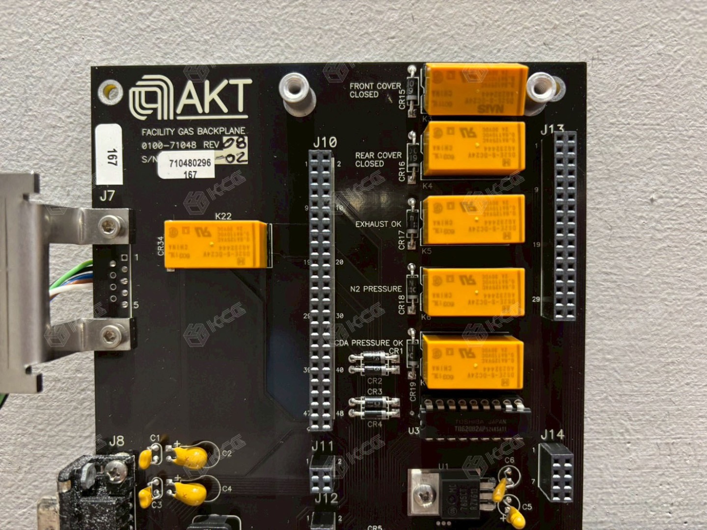 AKT 0100-71048 REV