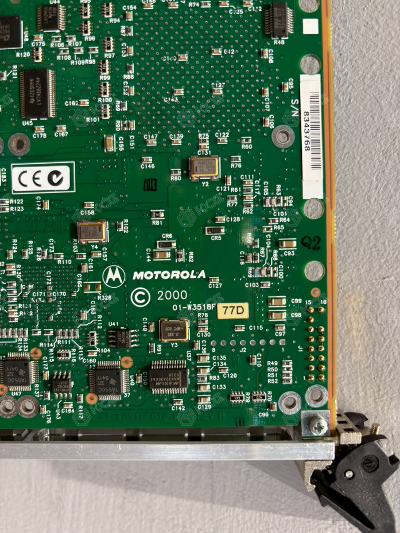 MVME5100 01-W3518F-77D (3)S