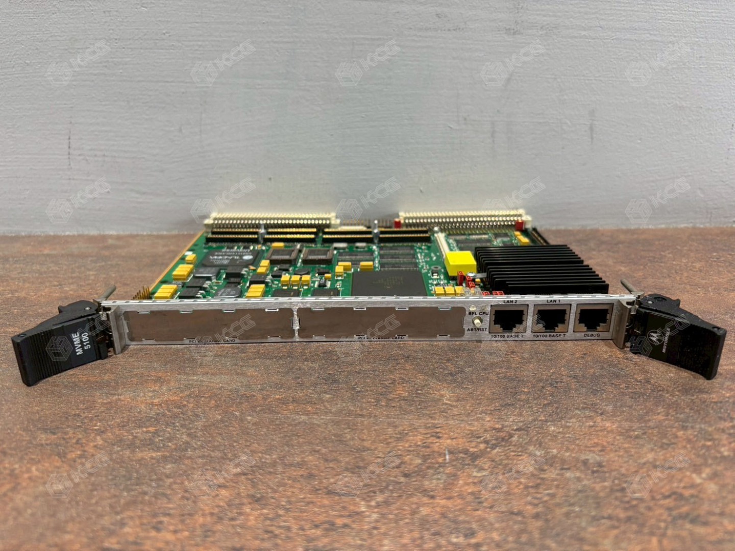 MVME5100 01-W3518F-77D (1)S