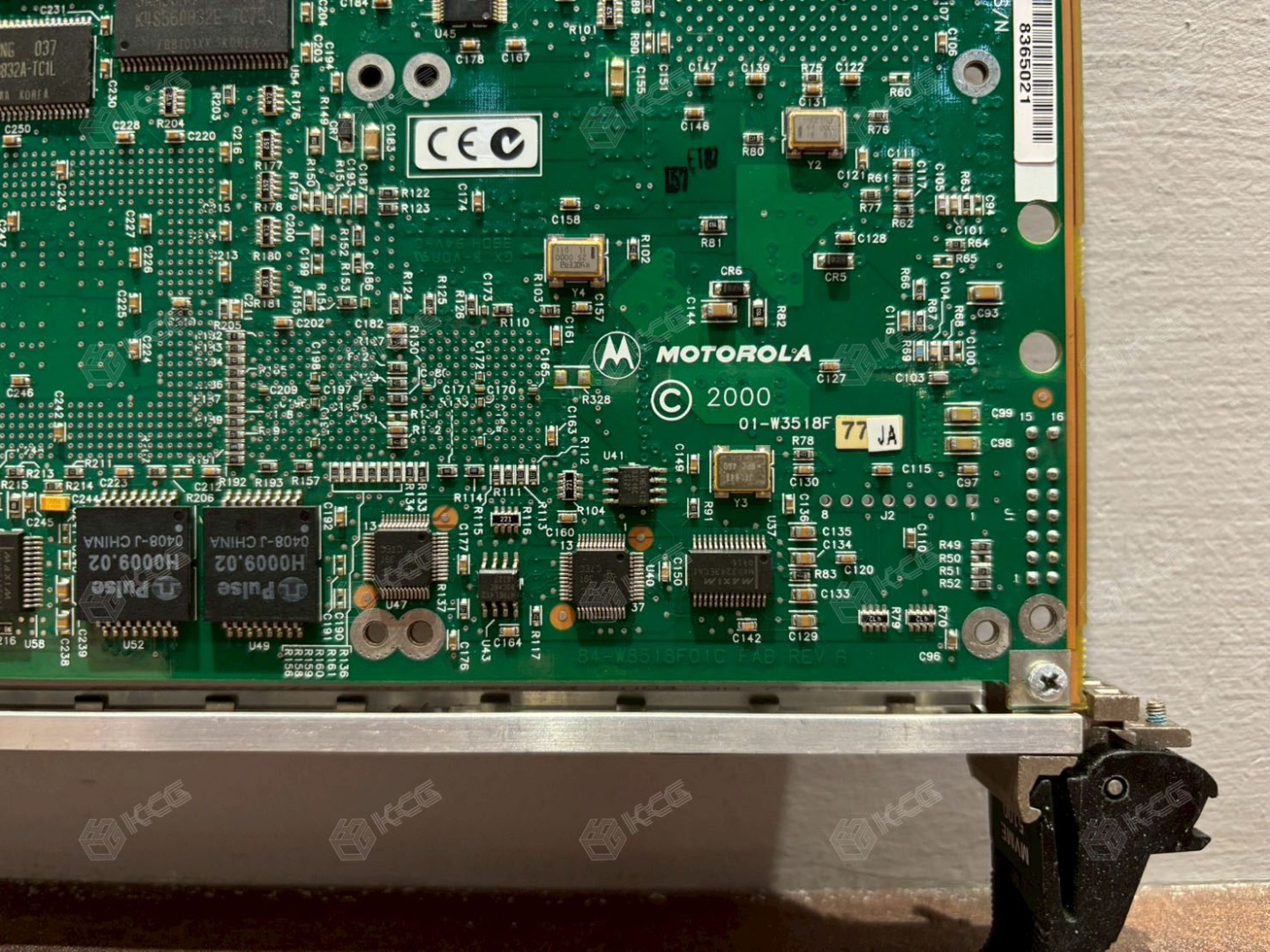 MVME5100 01-W3518F-77JA (3)S