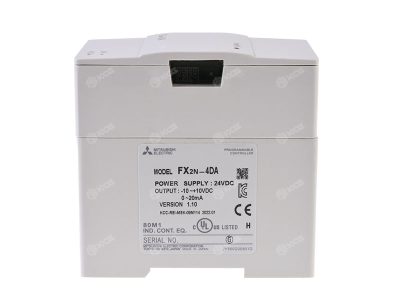 FX2N-4DA (2)