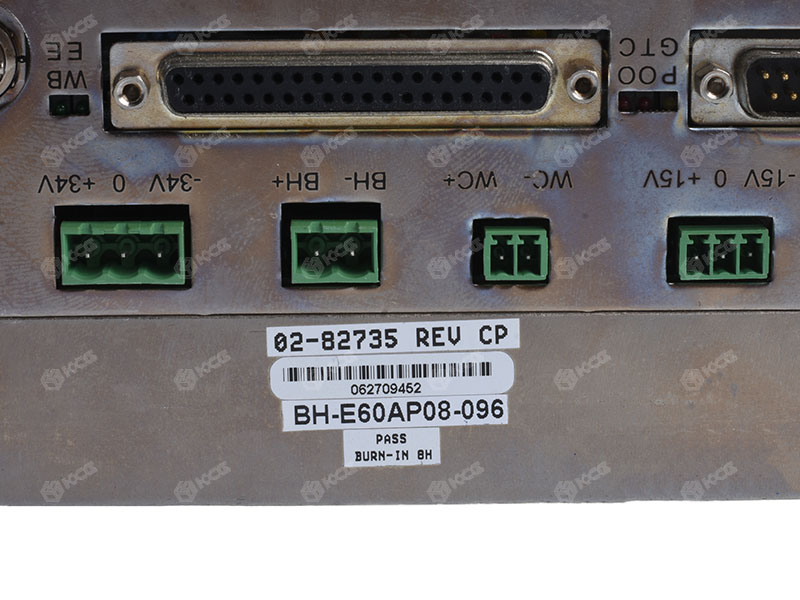 BH-E60AP08-096    02-82735   REV