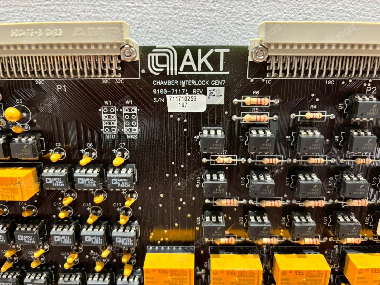 AKT 0100-71171 REV