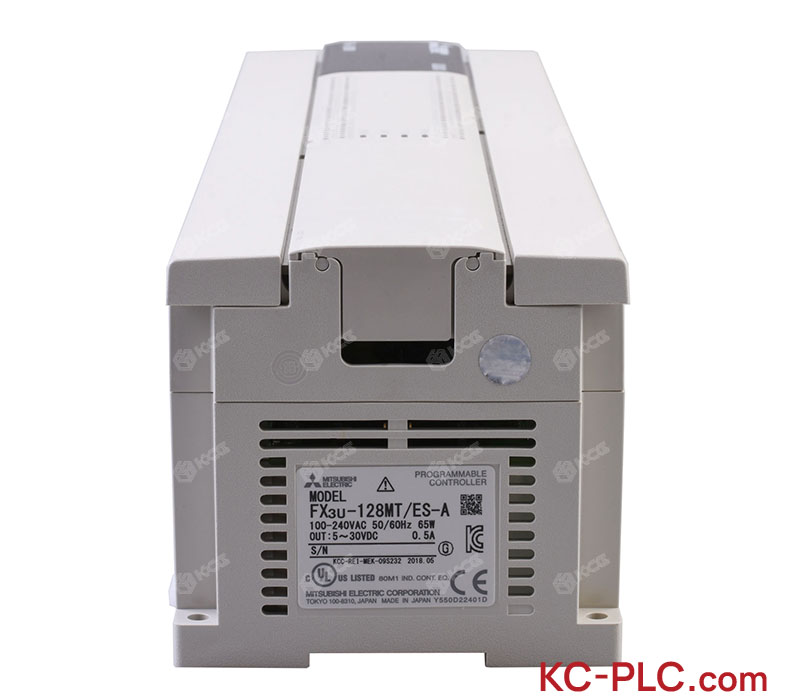FX3U-128MT ES-A (2)