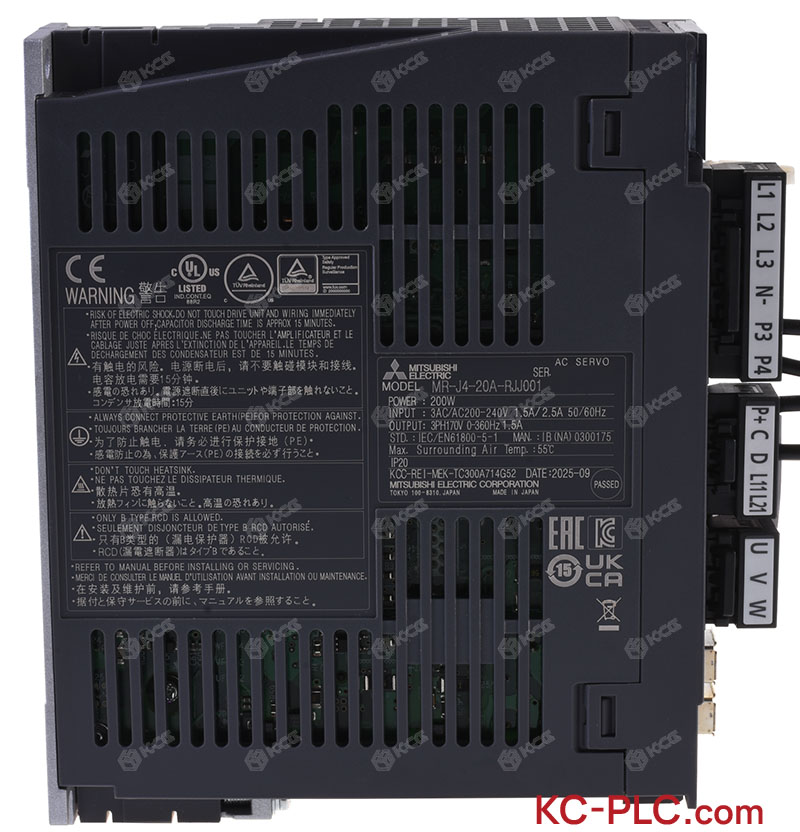 MR-J4-20A-RJJ001 (2)