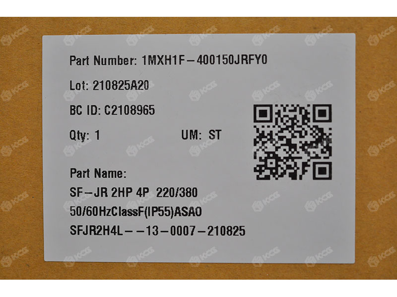 SF-JR 220V 4P 1