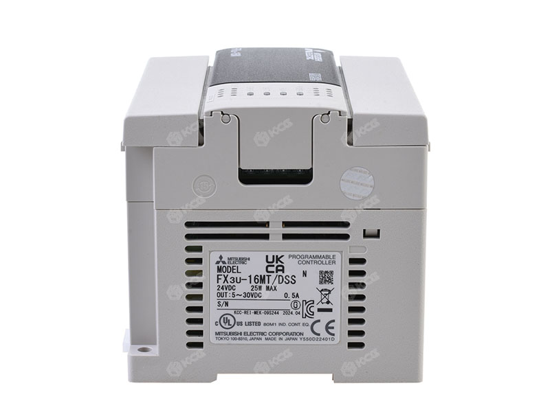 FX3U-16MT-DSS (3)