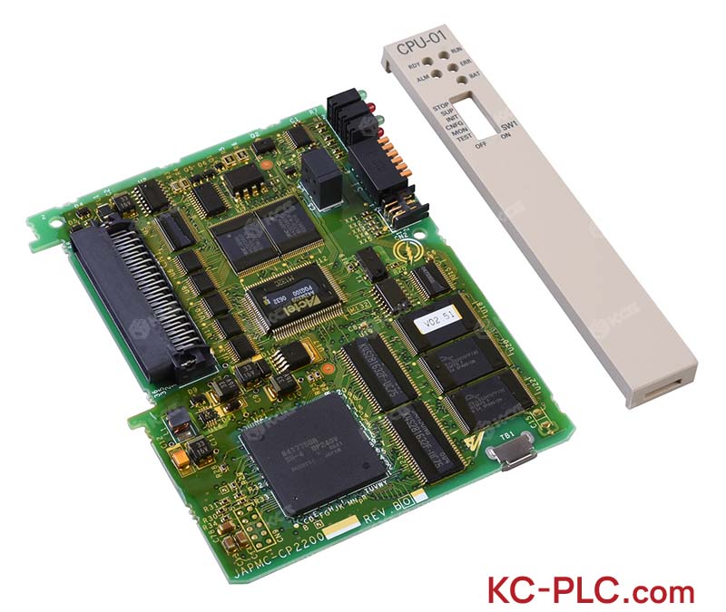 CPU-01 JAPMC-CP2200
