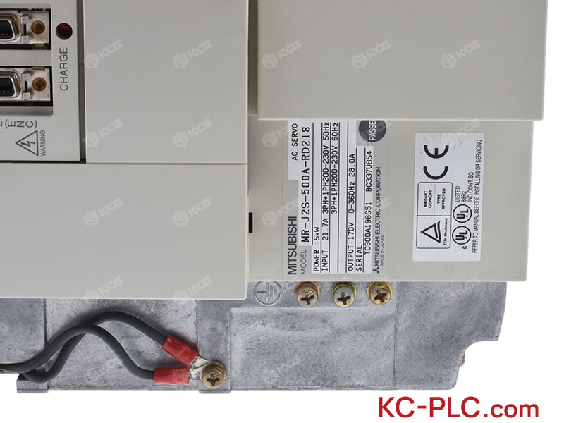 MR-J2S-500A-RD218 (2)