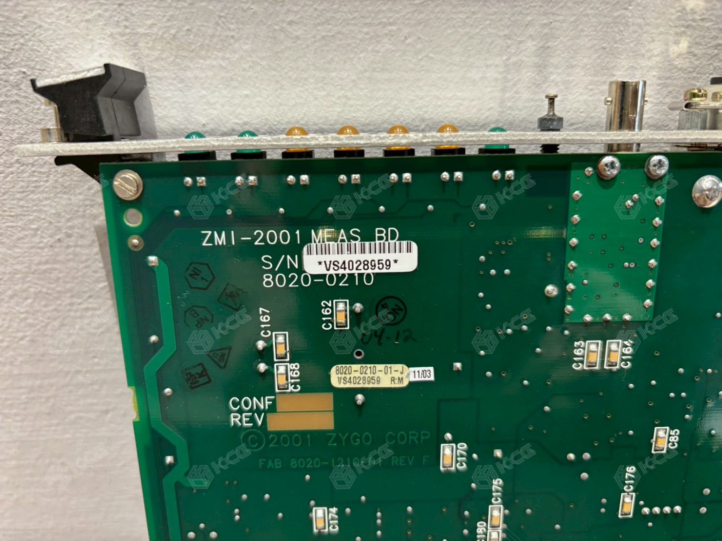 ZMI-2001   8020-0210 (3)S