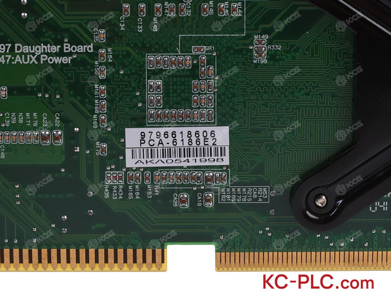 PCA-6186 Rev