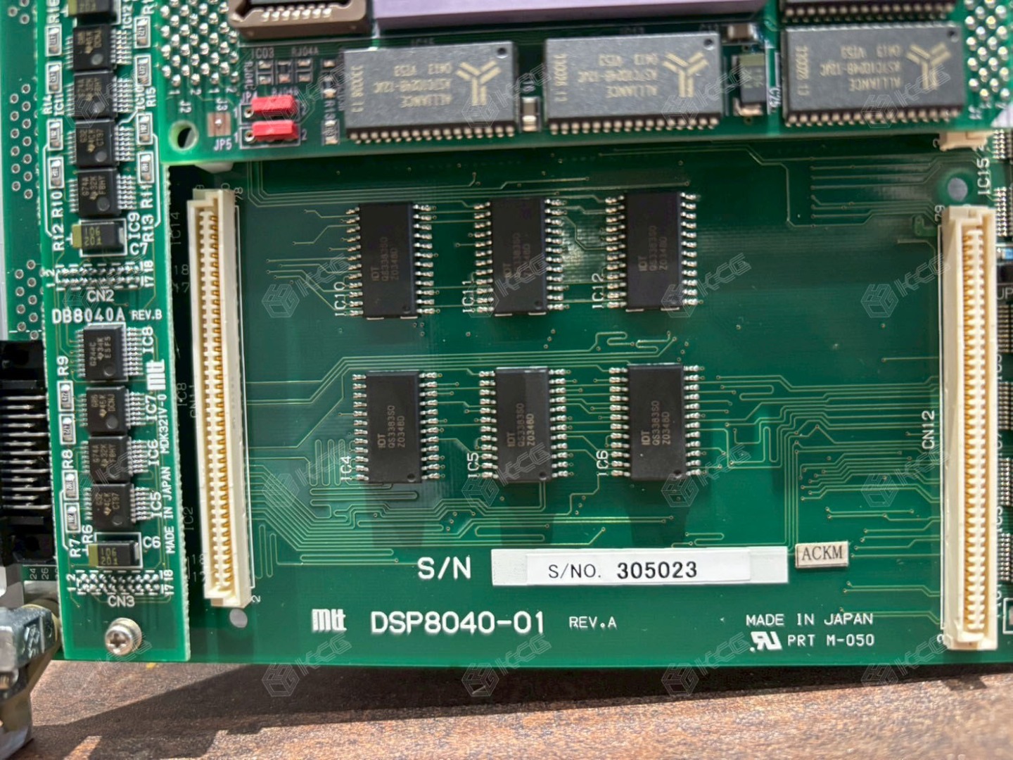 DSP8040-01 REV