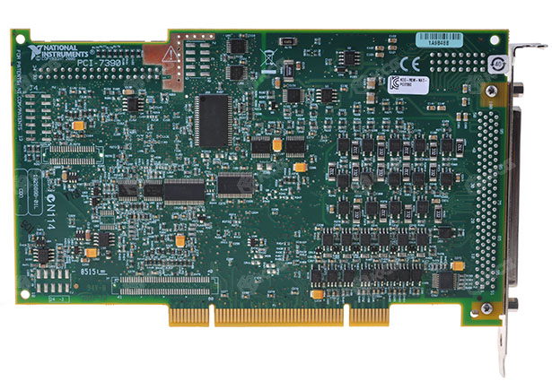 NATIONAL INSTRUMENTS 5