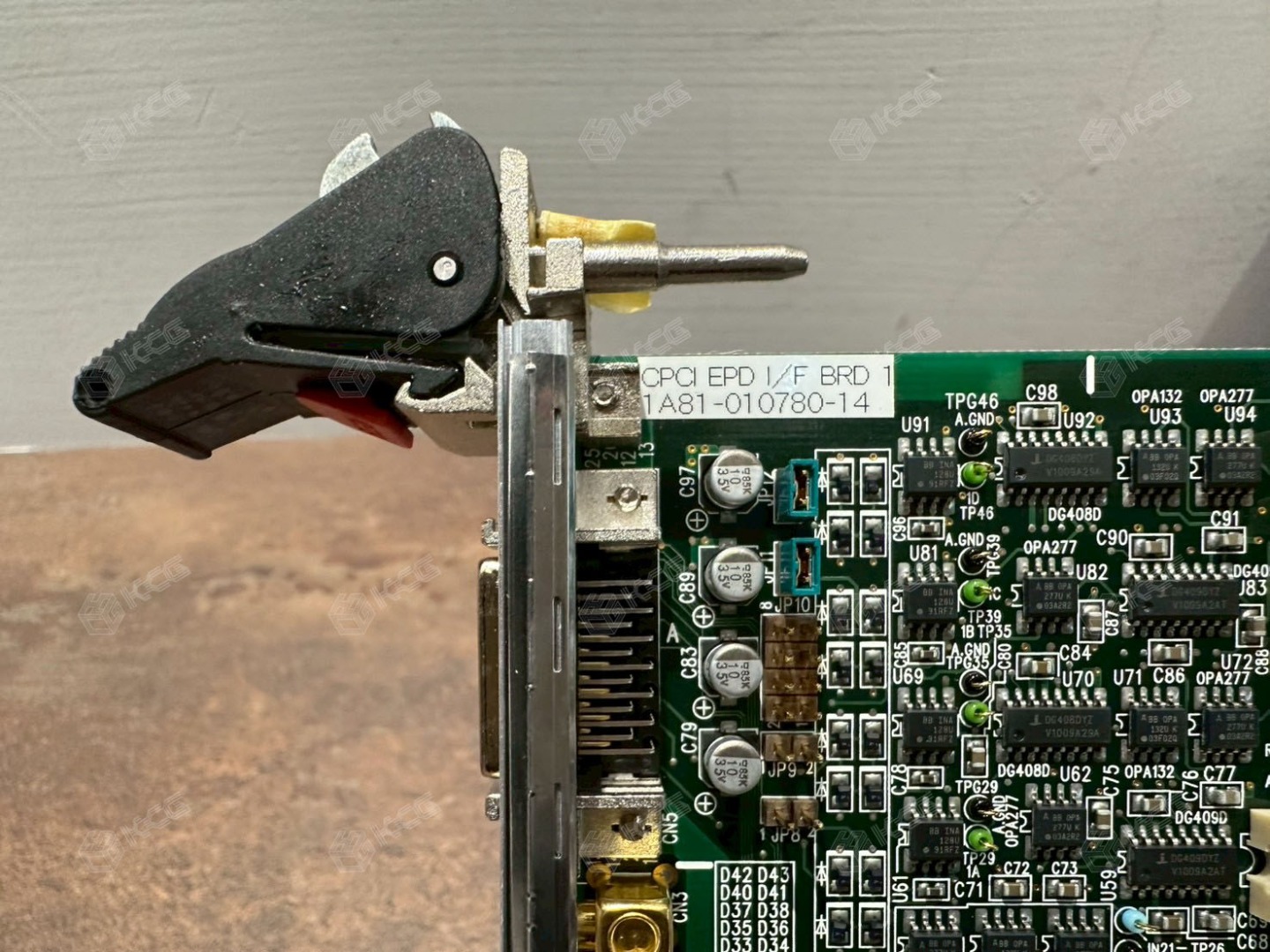 TOKYO ELECTRON_1A81-010780-14-image4 S