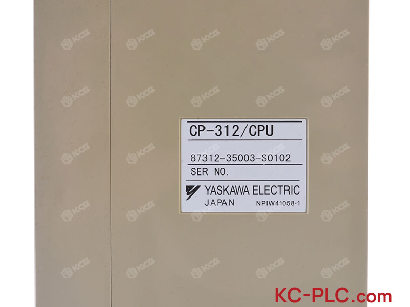 CP-312 CPU (3)