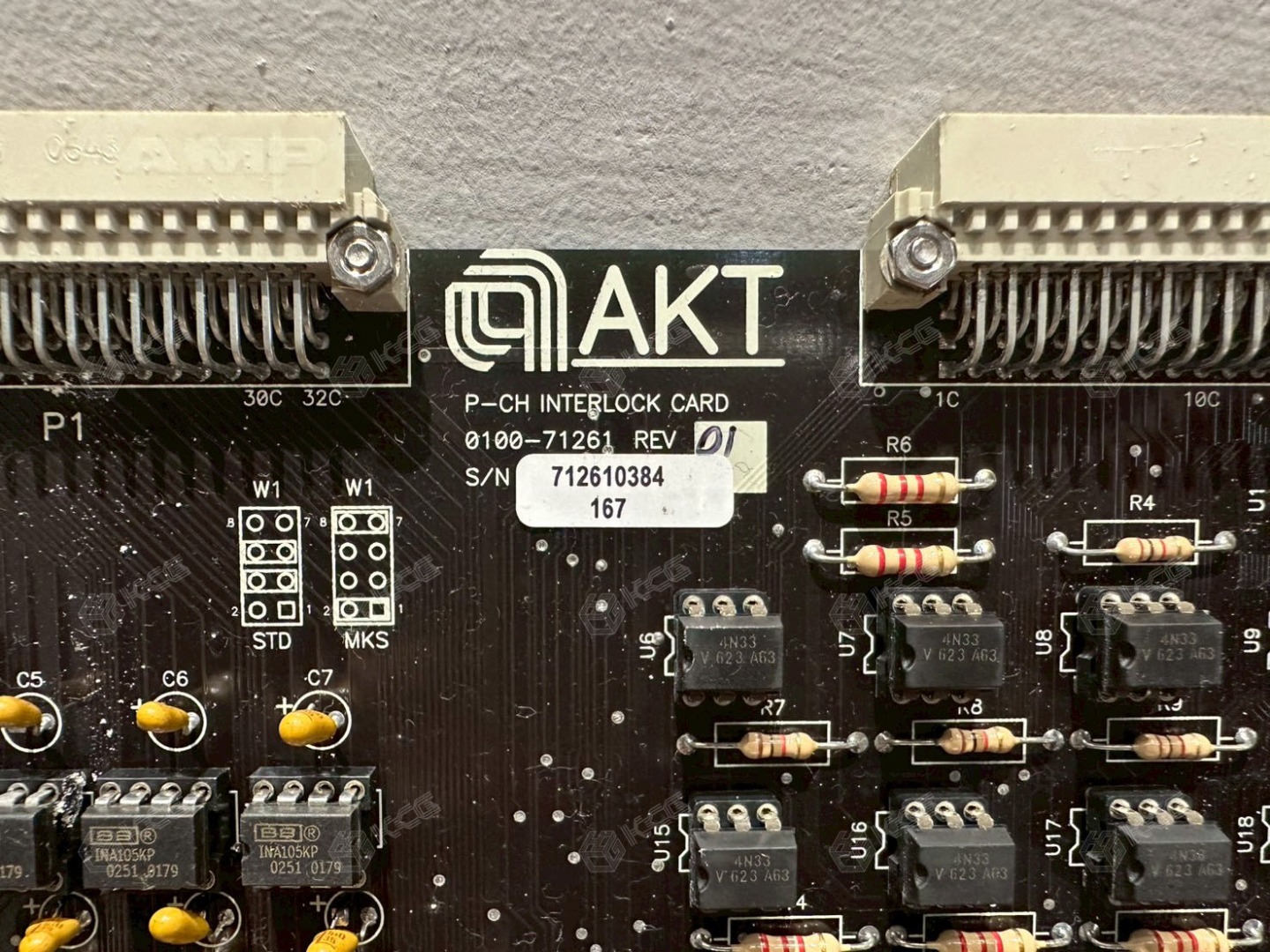 AMAT AKT 0100-71261-image2 S