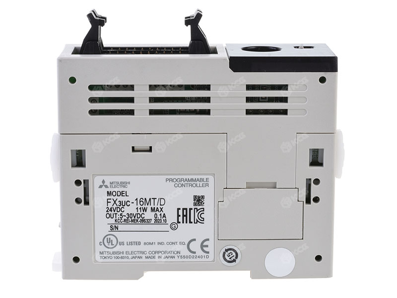 FX3UC-16MT-D (2)