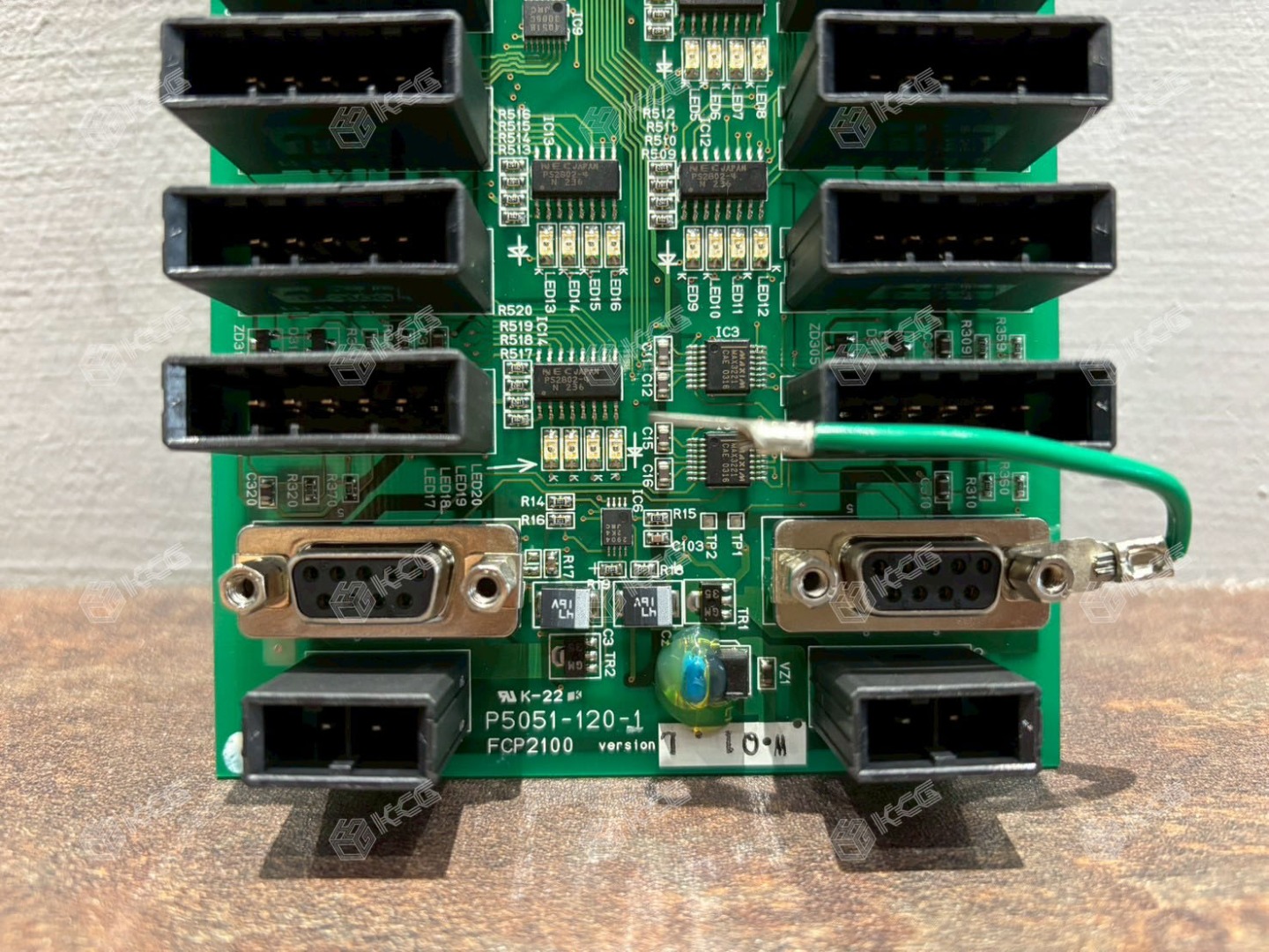 FCP2100 LC2R49-000018-11 (4)S