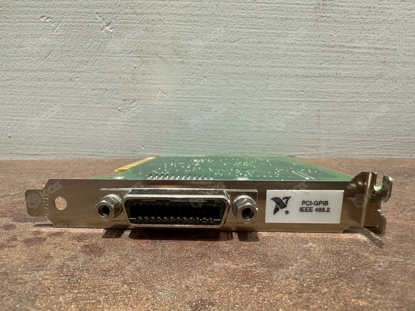 NATIONAL INSTRUMENTSPCI-PCI-GPIB(2001)-image3 S