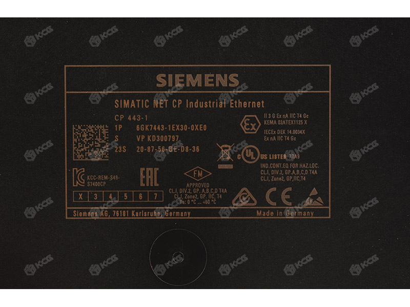 6GK7 443-1EX30-0XE0 2