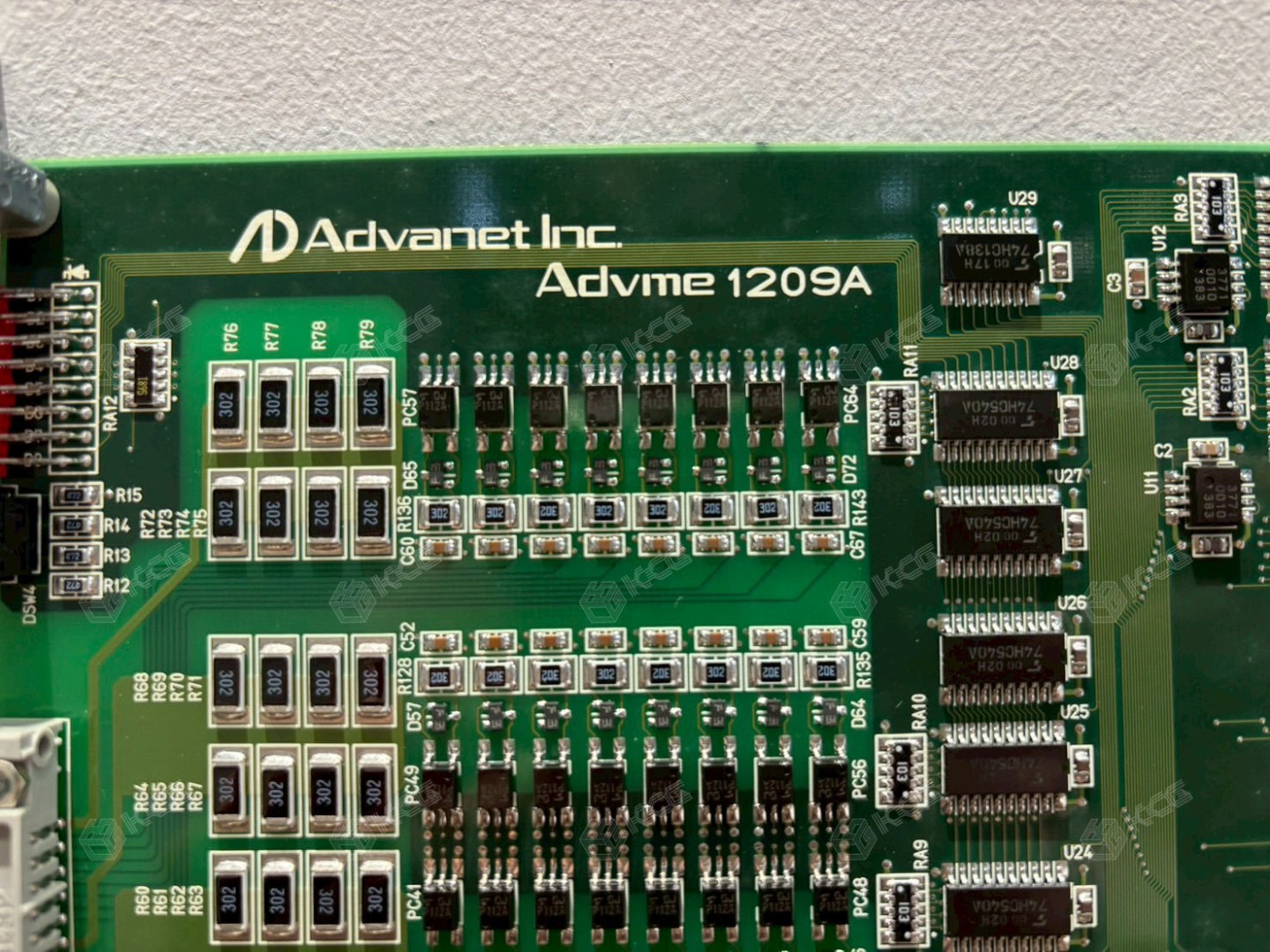 ADVME 1209A (3)S