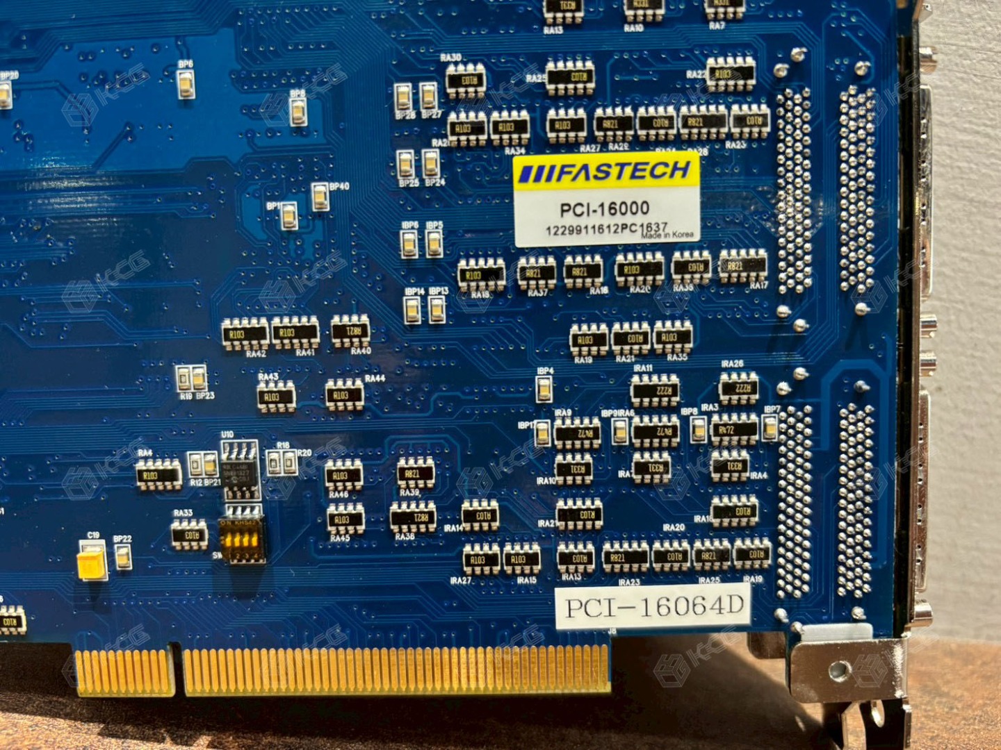 PCI-16064D PCI-16000 (3)S